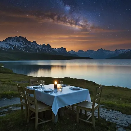 Nuit Insolite En Plein Coeur De La Nature Chamonix
