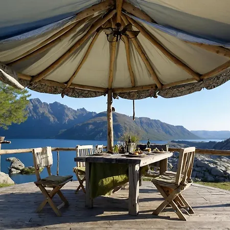 Nuit Insolite En Plein Coeur De La Nature Campismo de Luxo