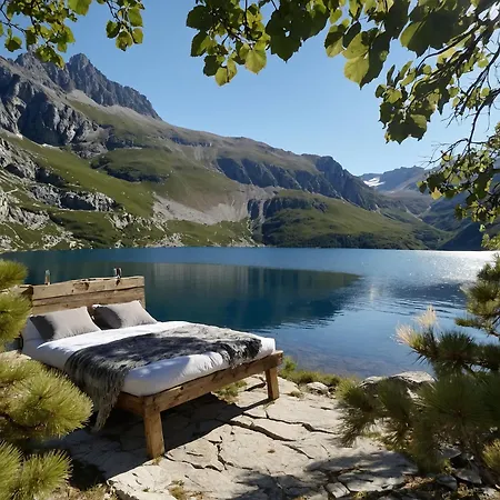 Nuit Insolite En Plein Coeur De La Nature Campismo de Luxo